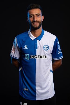 Abde Rebbach (Deportivo Alavs B) - 2021/2022