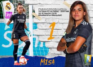 Misa (Real Madrid C.F.) - 2021/2022