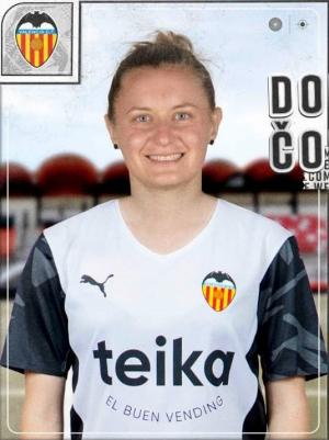 Dominika (U.C. Sampdoria) - 2021/2022