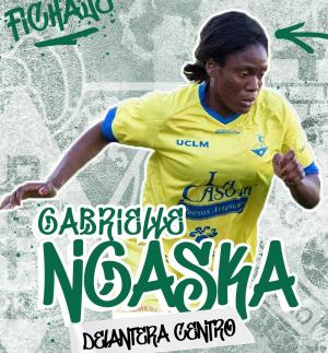 Gabrielle (Cacereo Femenino) - 2021/2022