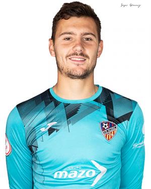 Unai Agirre (UCAM Murcia C.F.) - 2021/2022