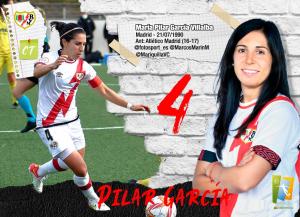 Pilar Garca (Rayo Vallecano) - 2021/2022