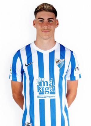 Roberto (Mlaga C.F.) - 2021/2022
