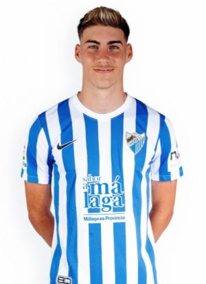 Roberto Fernndez (Mlaga C.F.) - 2021/2022