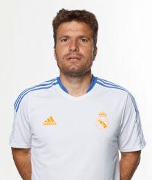 Fernando Maillo (Real Madrid C.F. ) - 2021/2022