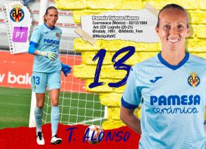 Pamela Tajonar (Villarreal C.F.) - 2021/2022