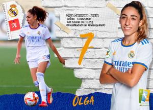 Olga (Real Madrid C.F.) - 2021/2022