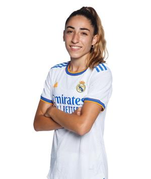 Olga (Real Madrid C.F.) - 2021/2022
