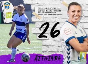 Aithiara (Costa Adeje Tenerife) - 2021/2022