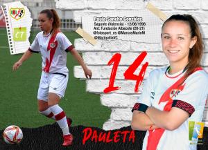 Pauleta (Rayo Vallecano) - 2021/2022