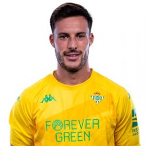 Marc Vidal (Betis Deportivo) - 2021/2022