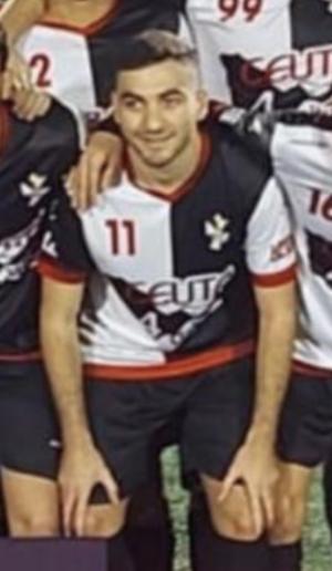 Omar Sbihi (Ceuta 6 de Junio) - 2021/2022