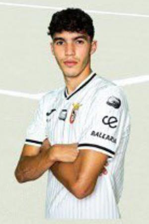 Haron (A.D. Ceuta F.C. C) - 2021/2022