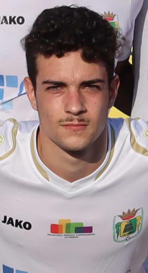 Fernando (U.D. Los Barrios) - 2021/2022
