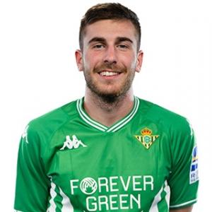 Fran Delgado (Real Betis) - 2021/2022