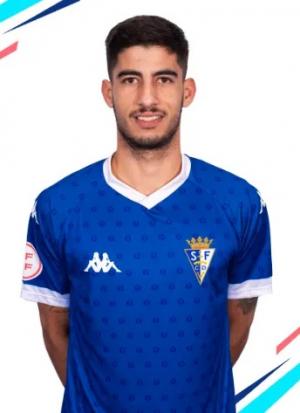 Jos Caldern (Real Betis) - 2021/2022