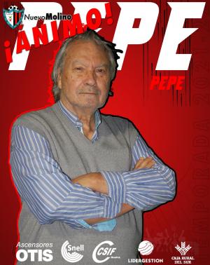 Pepe Jimnez (Nuevo Molino B) - 2021/2022