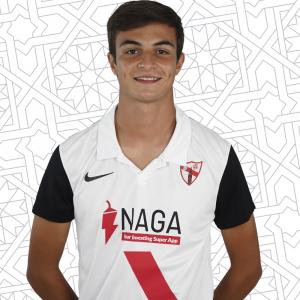 Lulo (Sevilla F.C. C) - 2021/2022