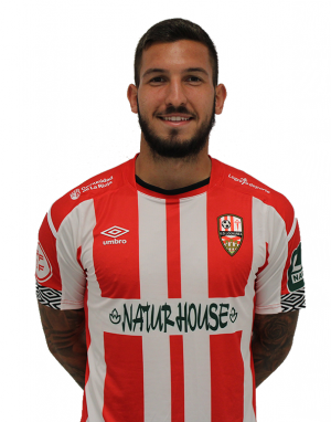 Ivn Vela (U.D. Logros B) - 2021/2022