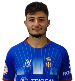 Fernando (Real Avils C.F.) - 2021/2022