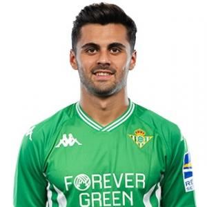 ngel Baena (Betis Deportivo) - 2021/2022