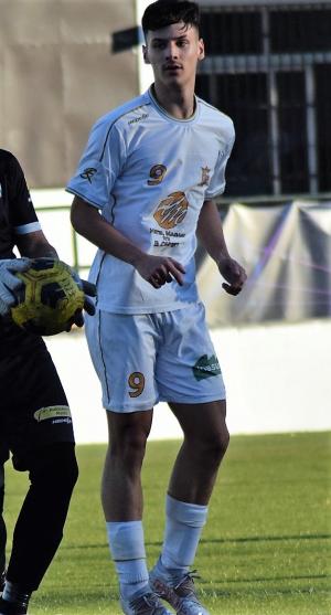 Cristian (El Carpio C.F.) - 2021/2022