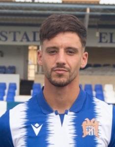 Pedro Torres (guilas F.C.) - 2021/2022