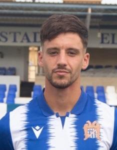Pedro Torres (Aguilas F.C.) - 2021/2022