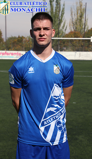 Jos Martn (C.D. Don lvaro) - 2021/2022