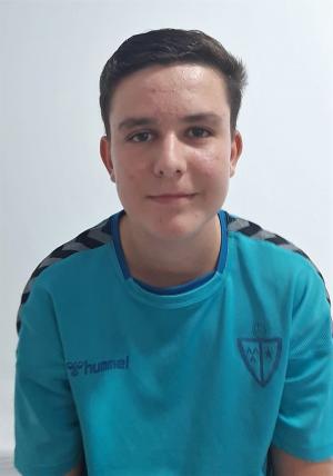 Adrin Cana (C.D. La Salle B) - 2021/2022