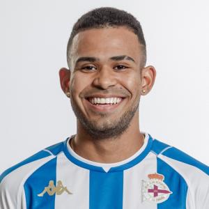 Juergen (R.C. Deportivo) - 2021/2022