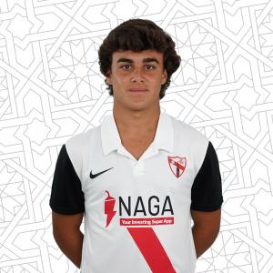 Carlos lvarez (Sevilla Atltico) - 2021/2022
