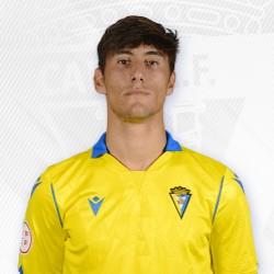 Curro Muoz (Cdiz C.F.) - 2021/2022