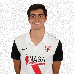 Juanlu (Sevilla F.C.) - 2021/2022
