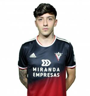 Gelabert (C.D. Mirands) - 2021/2022