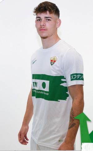 Joselu Friaza (Elche C.F. B) - 2021/2022