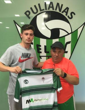 Pablo (We F.C. C) - 2021/2022