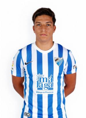 Haitam (M�laga C.F.) - 2021/2022
