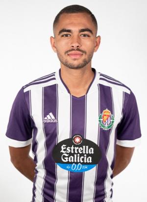 Moha (Real Valladolid B) - 2021/2022
