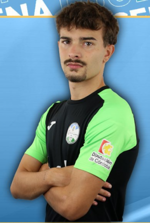 Rubn Navas (Ciudad de Lucena) - 2021/2022