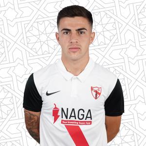 Zarzana (Sevilla F.C.) - 2021/2022