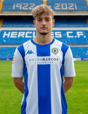 Bernabu (Real Oviedo Vetusta) - 2021/2022