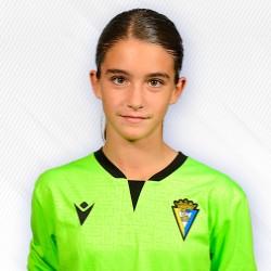 Elena Gmez (Cdiz C.F.) - 2021/2022