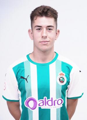 Diego Campo (Real Racing Club) - 2021/2022