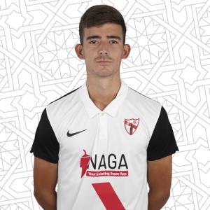 Kike Salas (Sevilla F.C.) - 2021/2022