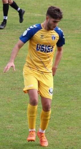 lex Gutirrez (Isla Cristina F.C.) - 2021/2022