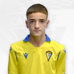 Rosado (Cdiz C.F.) - 2021/2022