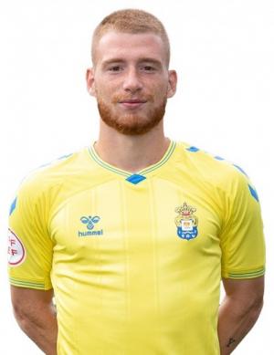David Vicente (U.D. Las Palmas) - 2021/2022