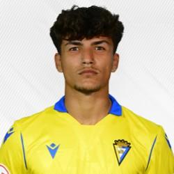 Dani Garca (Cdiz C.F.) - 2021/2022