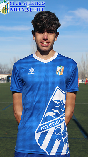 Ramrez (Atltico Monachil B) - 2021/2022